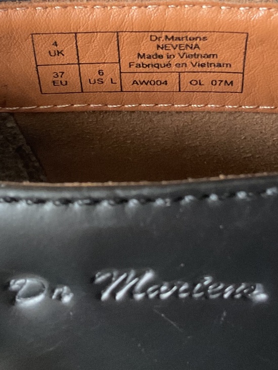 🤩 Dr. Martens Zita Nevena ankle boots with 10cm heels - size - Picture 10 of 10